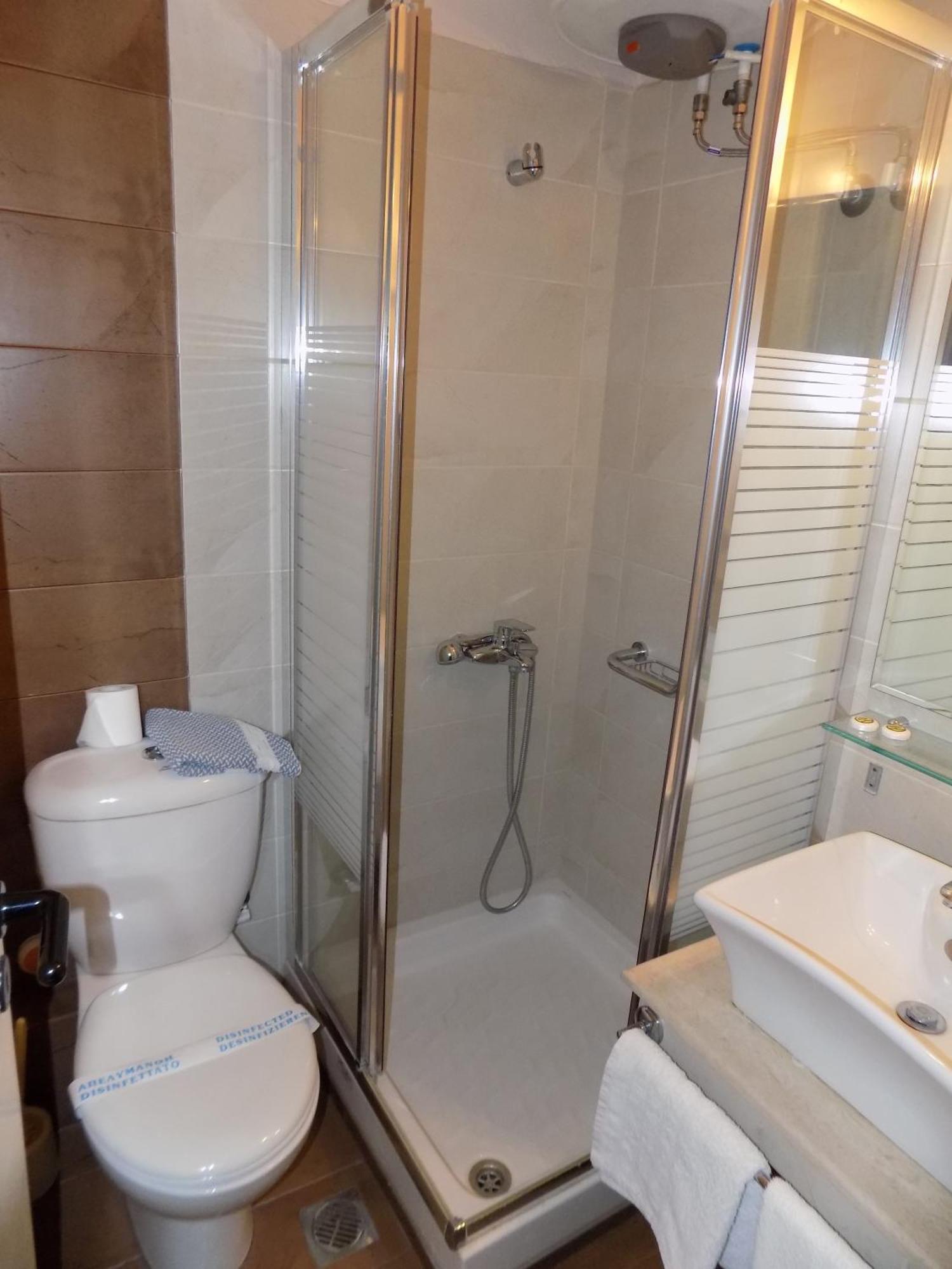 Hotel Arethousa Loutra Edipsou  Værelse billede